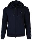 Emporio Armani Sweatshirt "Sweatjacke Basic Terry"