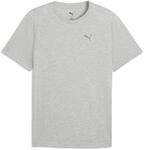 Trainingsshirt PUMA "Graphics Training T-Shirt Herren", Herren, Gr. XL, light gray