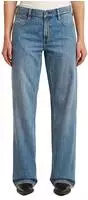 5-Pocket-Jeans G-STAR "Judee Loose Jeans", Damen, Gr. 24, L&auml;nge 28, faded blau