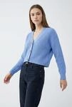 ONLY Strickjacke "ONLCAROL NICE L/S CARDIGAN KNT NOOS" Kunstfaser, regular fit