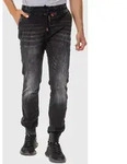 5-Pocket-Jeans CIPO & BAXX "Cipo & Baxx Hose", Herren, Gr. W40/L32, L&auml;nge 32,