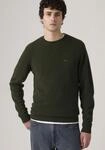 Levis Wollpullover "ORIGINAL HM SWEATER" klassische Rundhalsform