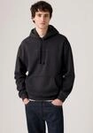 Levis Hoodie, mit Logo Schriftzug