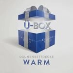 Excellent Daunenbettdecke "&Uuml;berraschungsbox" warm F&uuml;llung 90Daunen10Federn Bezug