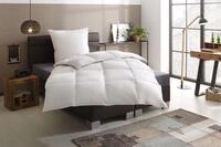 OTTO home Daunenbettdecke "Lasse, Bettdecke 135x200 cm, 155x220 cm und weitere