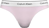 Calvin Klein Underwear Tanga "THONG" Mit elastischem Bund