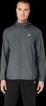 Asics Laufjacke "ASICS CORE JACKET" mit Kapuze Wasserabweisend, Windabweisend,