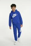 Jogginganzug NIKE SPORTSWEAR "NKN CLUB FLEECE SET", Jungen, Gr. 24M (92), game...
