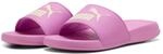 PUMA Badesandale "POPCAT 20 BX" f&uuml;r Strand, Pool und Freizeit, mit weichem