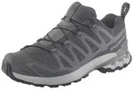 Trailrunningschuh SALOMON "XA PRO 3D V9", Herren, Gr. 49, schwarz gull gray,