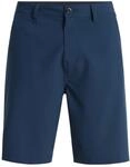 Boardshorts QUIKSILVER "Union Amph 20", Herren, Gr. 3XL, blau (schwarz navy),