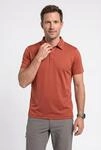Sch&ouml;ffel Poloshirt "CIRC Polo Shirt Tauron M" mit kurzen &Auml;rmeln, aus Polyester,