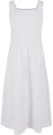 URBAN CLASSICS Shirtkleid "Urban Classics Damen Girls 7/8 Length Valance Summer