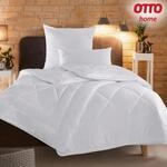OTTO home Microfaserbettdecke "Baca, Bettdecke 135x200 cm, 155x220 cm und weitere