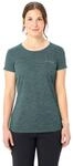 VAUDE Funktionsshirt "Womens Essential T-Shirt" sportlicher Stil, mit