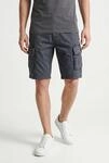Superdry Cargobermudas "CORE CARGO SHORT" Straight Fit, mit Rei&szlig;verschluss und
