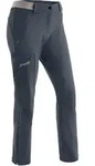Funktionshose MAIER SPORTS "Norit winter W", Damen, Gr. 50, Normalgr&ouml;&szlig;en, blau