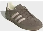 Sneaker ADIDAS ORIGINALS "GAZELLE INDOOR", Damen, Gr. 41, braun (earth strata,...