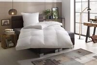 OTTO home Daunenbettdecke "Lasse, Bettdecke 135x200 cm, 155x220 cm und weitere