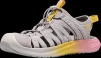 Keen Sandale "WHISPER LITE" schnell trockneend, sto&szlig;d&auml;mpfend, sehr leicht
