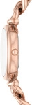 Quarzuhr FOSSIL "CARLIE MINI", gold (ros&eacute;goldfarben), Armbanduhren, Damen, Quarzuhr,
