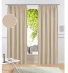 Vorhang OTTO HOME "Raja, Gardinen mit Kr&auml;uselband, Vorh&auml;nge Wohnzimmer" Gr. 5,