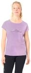 VAUDE Funktionsshirt "WOMENS TEKOA T-SHIRT II" Kurzarm, f&uuml;r Sport und Outdoor, aus