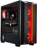 CAPTIVA Gaming-PC "Advanced Gaming I95-770", schwarz, Microsoft Windows 11 Home...