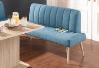 exxpo - sofa fashion Sitzbank "Costa, moderne R&uuml;ckensteppung, bequem und...