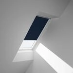 VELUX Verdunklungsrollo "DKL P06 1100SWL" verdunkelnd Verdunkelung ohne Bohren in