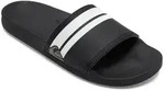 Sandale QUIKSILVER "Rivi Slide", Herren, Gr. 6(39), schwarz (schwarz, schwarz,