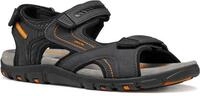 Geox Sandale Sommerschuh, Klettschuh, Outdoorsandale im Trekking-Look