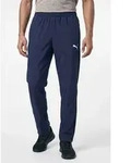 Trainingshose PUMA "TEAMRISE SIDELINE PANTS", Herren, Gr. XL, N-Gr, blau...