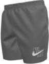 Nike Badeshorts "5" VOLLEY SHORT" mit integrierter Mesh-Innenhose, mit...