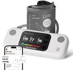 Withings Oberarm-Blutdruckmessger&auml;t "BPM Vision mit EKG, WLAN & Farbdisplay"