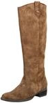 Gabor Bikerboots "Gabor Stiefel Veloursleder"