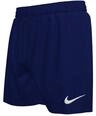 Nike Badeshorts "4" VOLLEY SHORT f&uuml;r Kinder" mit integrierter Mesh-Innenhose,...