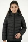 Name It Winterjacke "NKFMARBLE JACKET PB" mit Kapuze