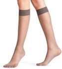 FALKE Kniestr&uuml;mpfe "Seidenglatt" 15 1 Paar tlg.