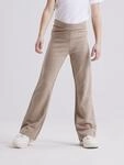 Jerseyhose NAME IT "NKFFRIKKALI f&uuml;r M&auml;dchen mit ausgestelltem Bein und Viskose",