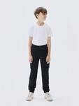 Cargohose NAME IT "NKMRYAN CARGO R TWI PANT 2222-BA", M&auml;dchen, Gr. 122, N-Gr,
