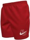 Nike Badeshorts "5" VOLLEY SHORT" mit integrierter Mesh-Innenhose, mit...