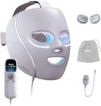 Shark LED-Gesichtsmaske "FW312EUPL Shark CryoGlow LED-Maske + K&uuml;hlung der