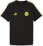 PUMA T-Shirt "Borussia Dortmund KING T-Shirt Herren"