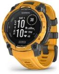 Garmin Smartwatch "Instinct 3 Solar - 45 mm"(/ 1,2 &Prime;)