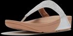 Fitflop Dianette "LULU CRYSTAL EMBELLISHED TOE-POST SANDALS - HOTFIX"...