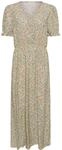Cream Midikleid "Kleid CRTiah"