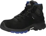 Sicherheitsschuh TOWORKFOR "MICHELIN Wheels" Gr. 45, schwarz, 45, Obermaterial:...