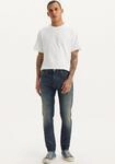 Levis "512 Slim Taper Fit" mit Markenlabel