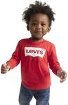 Levis Kids Langarmshirt "BATWING TEE" UNISEX